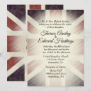 Suche nach britische hochzeit einladungen Vereinigtes königreich