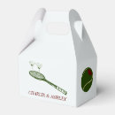 Suche nach tennis papier geschenk box Gefälligkeiten