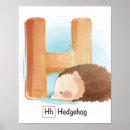 Suche nach igel poster Aquarell