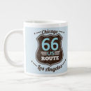 Suche nach route 66 tassen Vintag