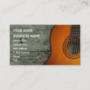 Suche nach gitarrenlektionen visitenkarten Akustisch