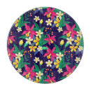 Suche nach blumenmuster schneidebrettchen Exotisch