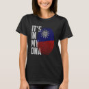 Suche nach taiwan flagge tshirts Es ist