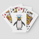 Suche nach lustige pinguine spielkarten Jede person