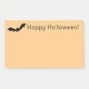 Suche nach bat post it Halloween