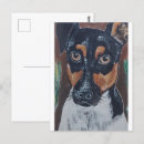 Suche nach hundemalerei postkarten Hundeportrait