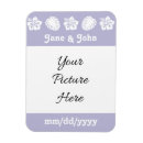 Suche nach lavendel save the date magnete Jede person