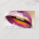 Suche nach lipgloss visitenkarten Glänzend