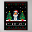 Suche nach hässliche tiere poster Weihnachtsbaum