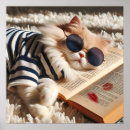 Suche nach sonnenbrillen poster Kätzchen