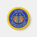 Suche nach santiago de compostela magnete Pilger