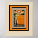 Suche nach broadway poster Vintag