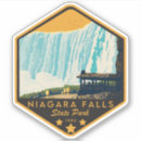 Suche nach niagara falls aufkleber Neue york