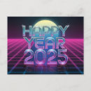 Suche nach retro neon postkarten Synthwave