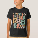 Suche nach fußball mama kinder tshirts Niedlich