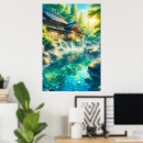 Suche nach asiatische landschaft poster Wald