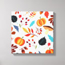 Suche nach herbst blätter leinwandbilder Kürbis