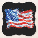 Suche nach amerikanische flagge untersetzer Unabhängigkeitstag