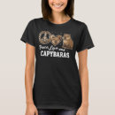Suche nach capybara damen tshirt Süß