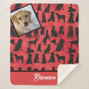 Suche nach goldene retriever decken Personalisiert