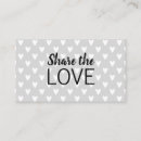 Suche nach verweisen sie einen freund visitenkarten Minimalist