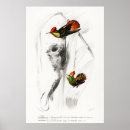 Suche nach vintage kolibris poster Blume