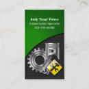 Suche nach getriebe visitenkarten Mechanik