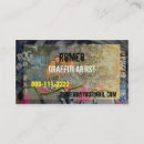 Suche nach graffiti visitenkarten Cool
