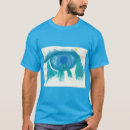 Suche nach tropfen tshirts Abstrakt