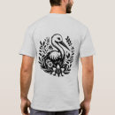 Suche nach eleganter vogel tshirts Blumen