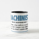 Suche nach maschinist tassen Ingenieur