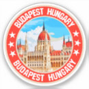 Suche nach budapest aufkleber Reise
