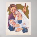 Suche nach heilige familie poster Weihnachten