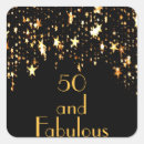 Suche nach gold 50 aufkleber Geburtstagsparty