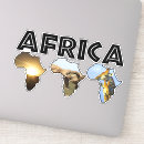 Suche nach áfrica aufkleber Südafrika