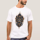 Suche nach drittes auge tshirts Heilige geometrie