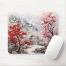 Suche nach roter baum mousepads Natur