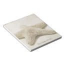 Suche nach muscheln notizblock Personalisiert