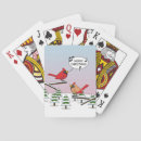 Suche nach singvogel spielkarten Winter