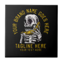 Suche nach vintage halloween fliesen Skelett