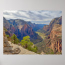 Suche nach utah poster Zion canyon