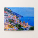Suche nach amalfi puzzle Stadt