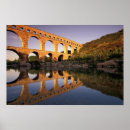 Suche nach pont du gard poster Europe