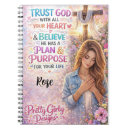 Suche nach jesus christus notizbuch Generativer inhalt