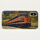 Suche nach bahne iphone hüllen Lokomotive