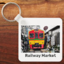 Suche nach vintager zug schlüsselanhänger Retro