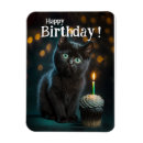 Suche nach schwarze katze magnete Kätzin