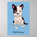 Suche nach funny dog poster Welpe