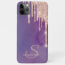 Suche nach lila rose iphone 16 hüllen Rotgold