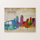 Suche nach san diego puzzle Skyline